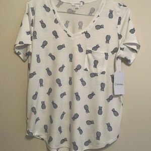 Creneau women’s tee size L “NEW”